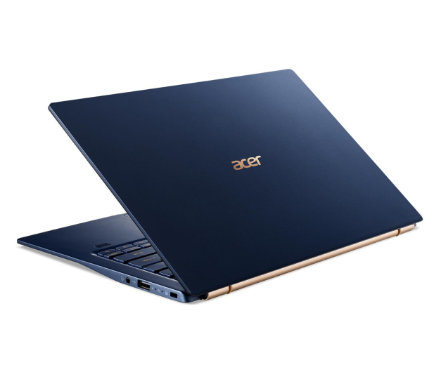 Acer Swift 5 i7-1065G7/16GB/512/W10 IPS Touch Niebieski - 522559 - zdjęcie 5
